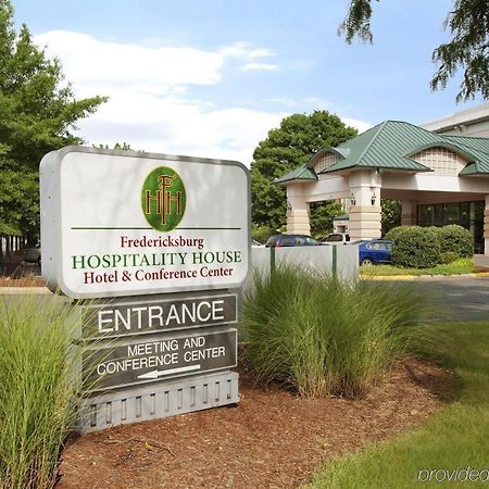 Fredericksburg Hospitality House Hotel Eksteriør billede