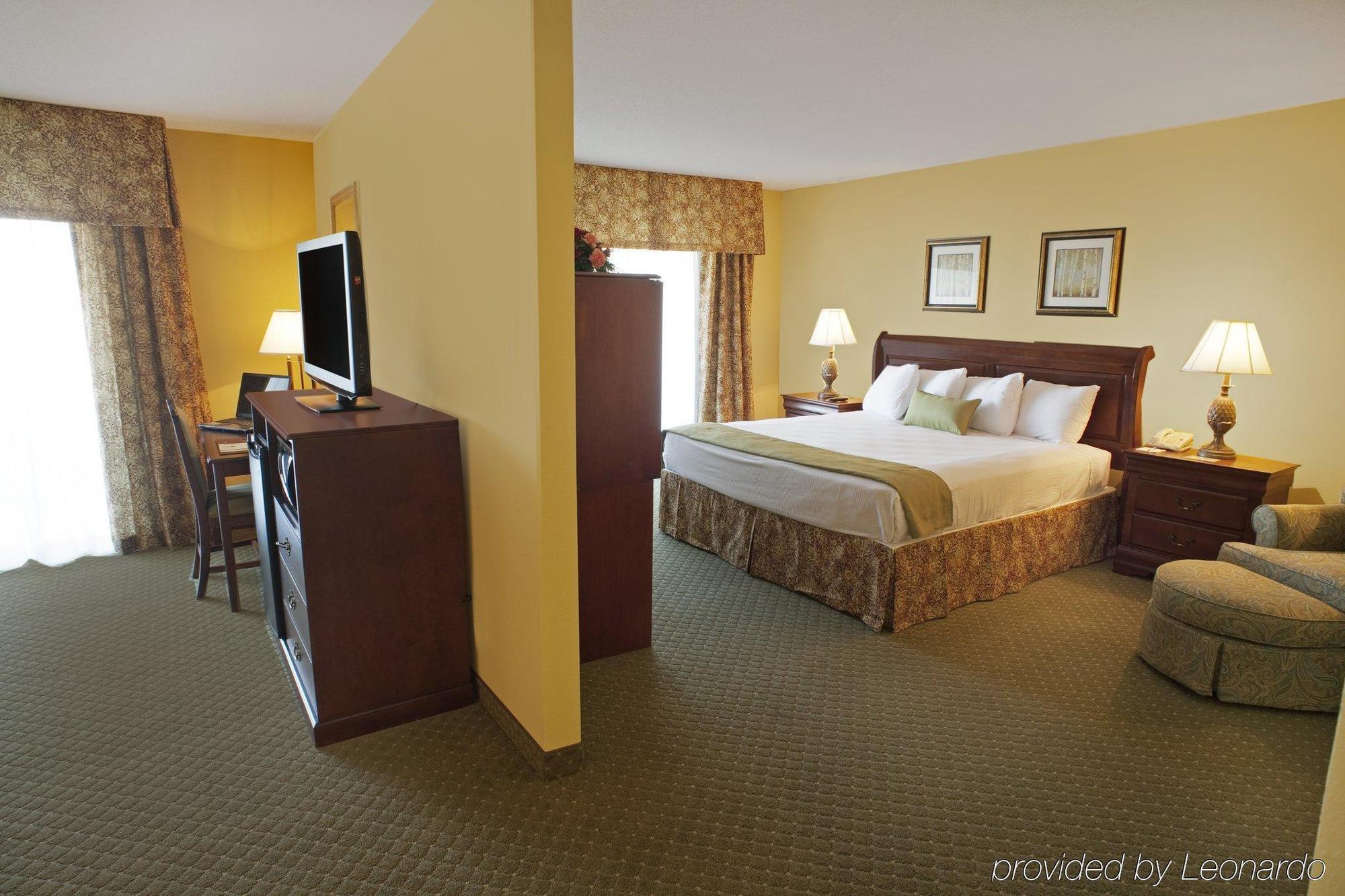 Fredericksburg Hospitality House Hotel Værelse billede