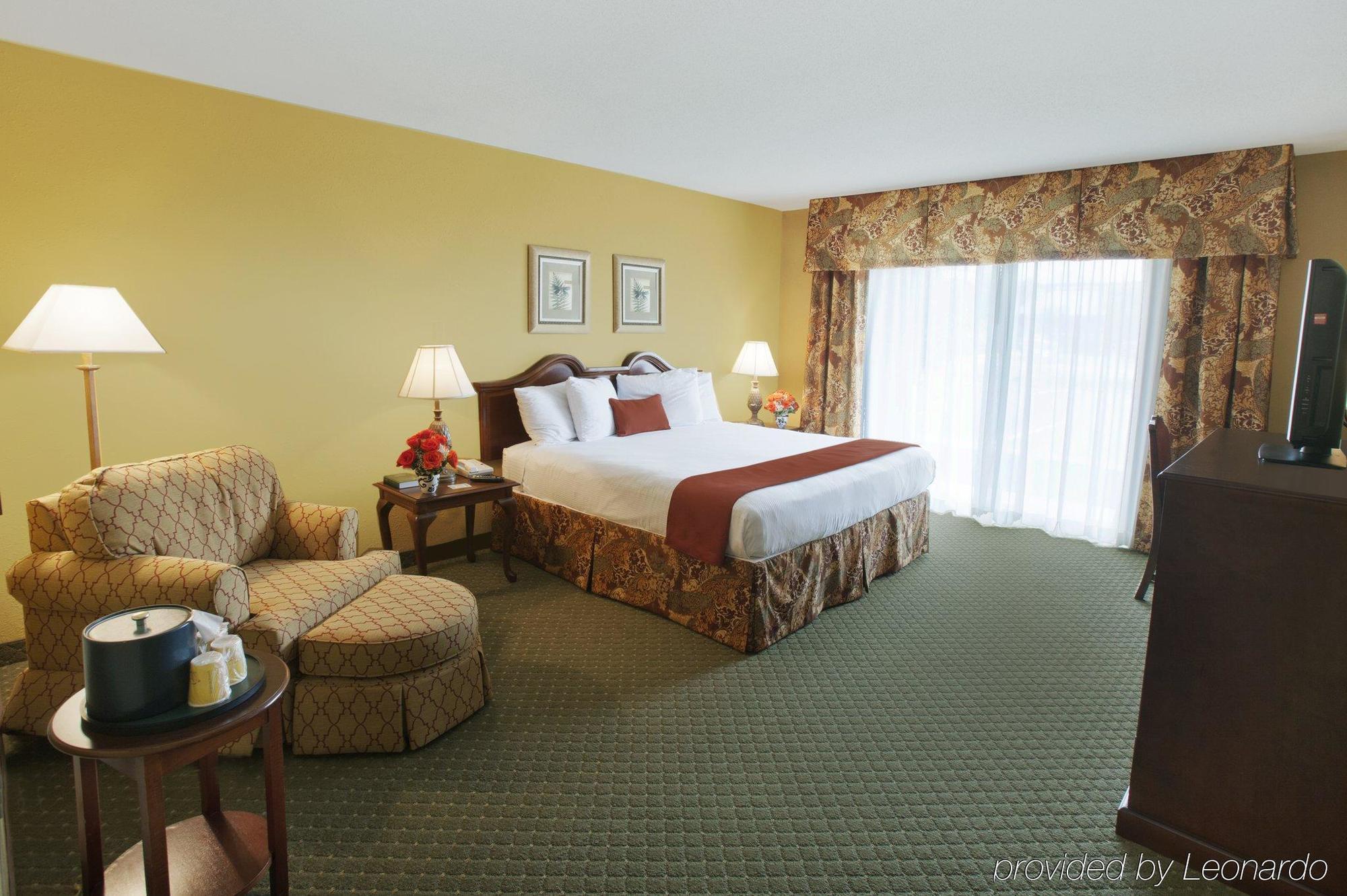 Fredericksburg Hospitality House Hotel Værelse billede