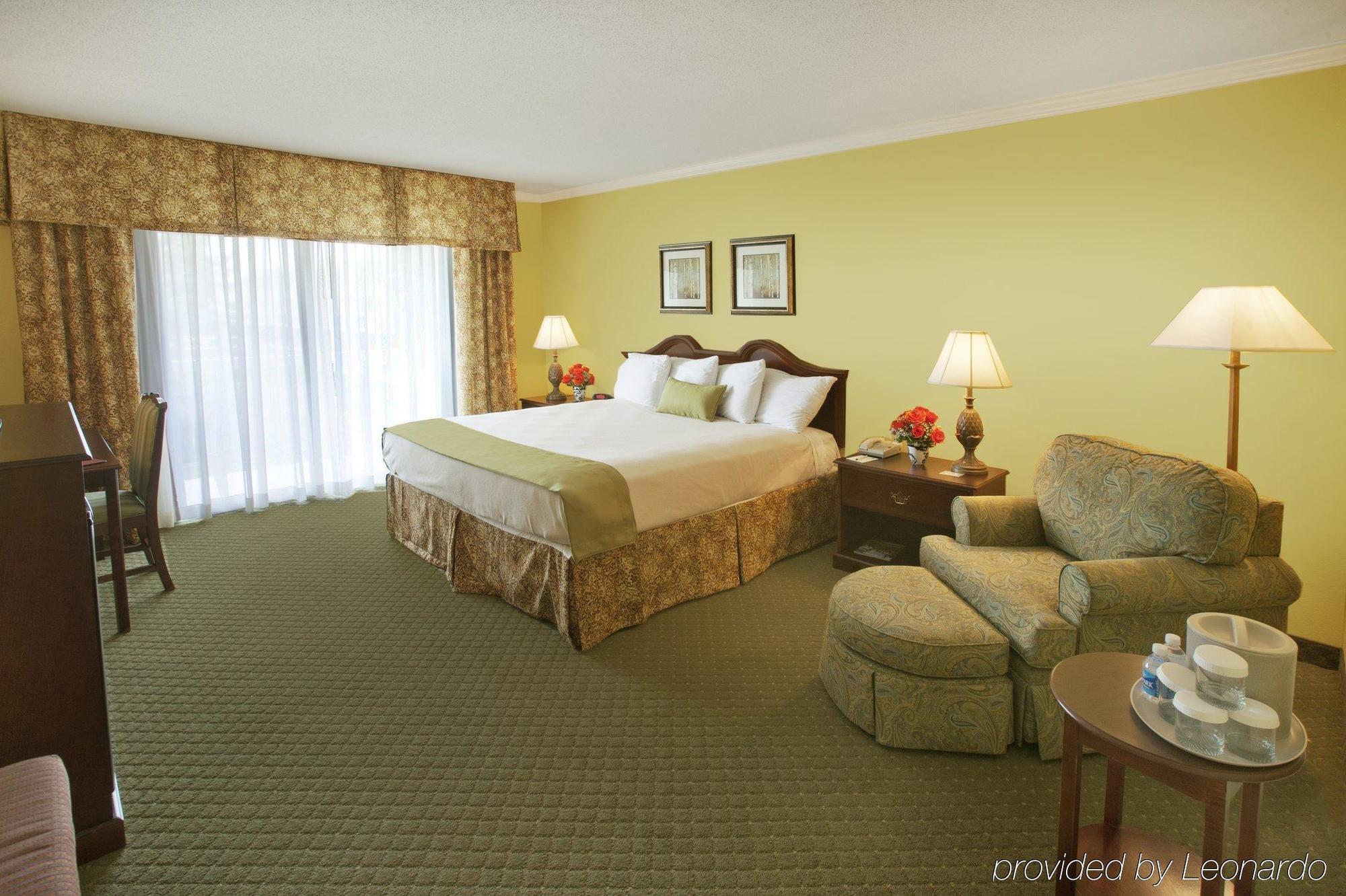 Fredericksburg Hospitality House Hotel Eksteriør billede