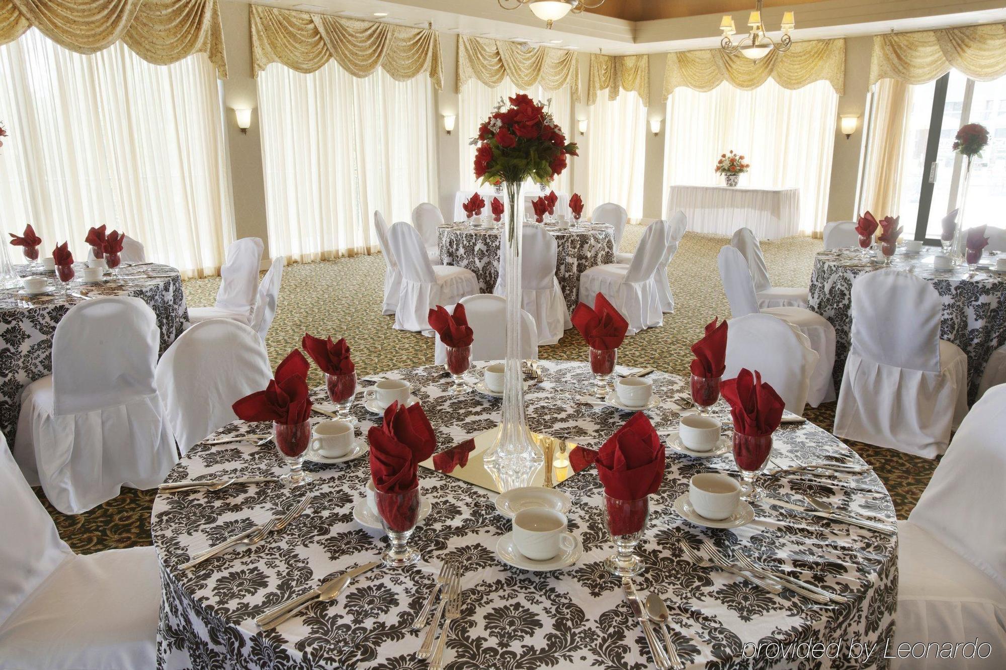 Fredericksburg Hospitality House Hotel Restaurant billede
