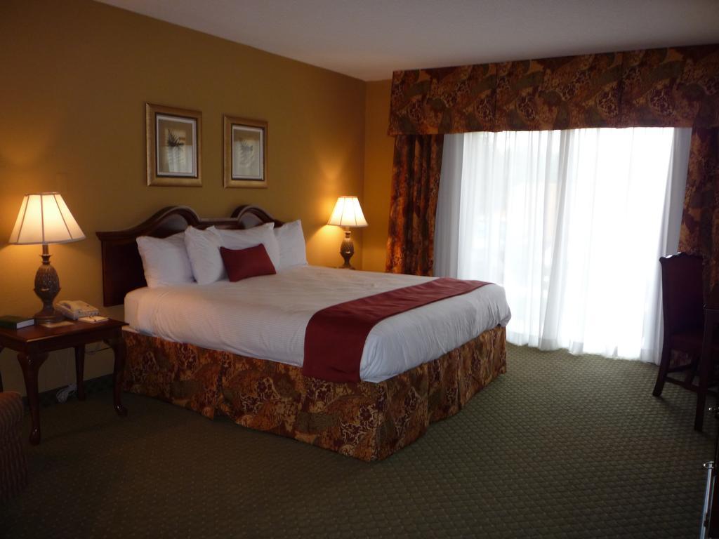 Fredericksburg Hospitality House Hotel Eksteriør billede