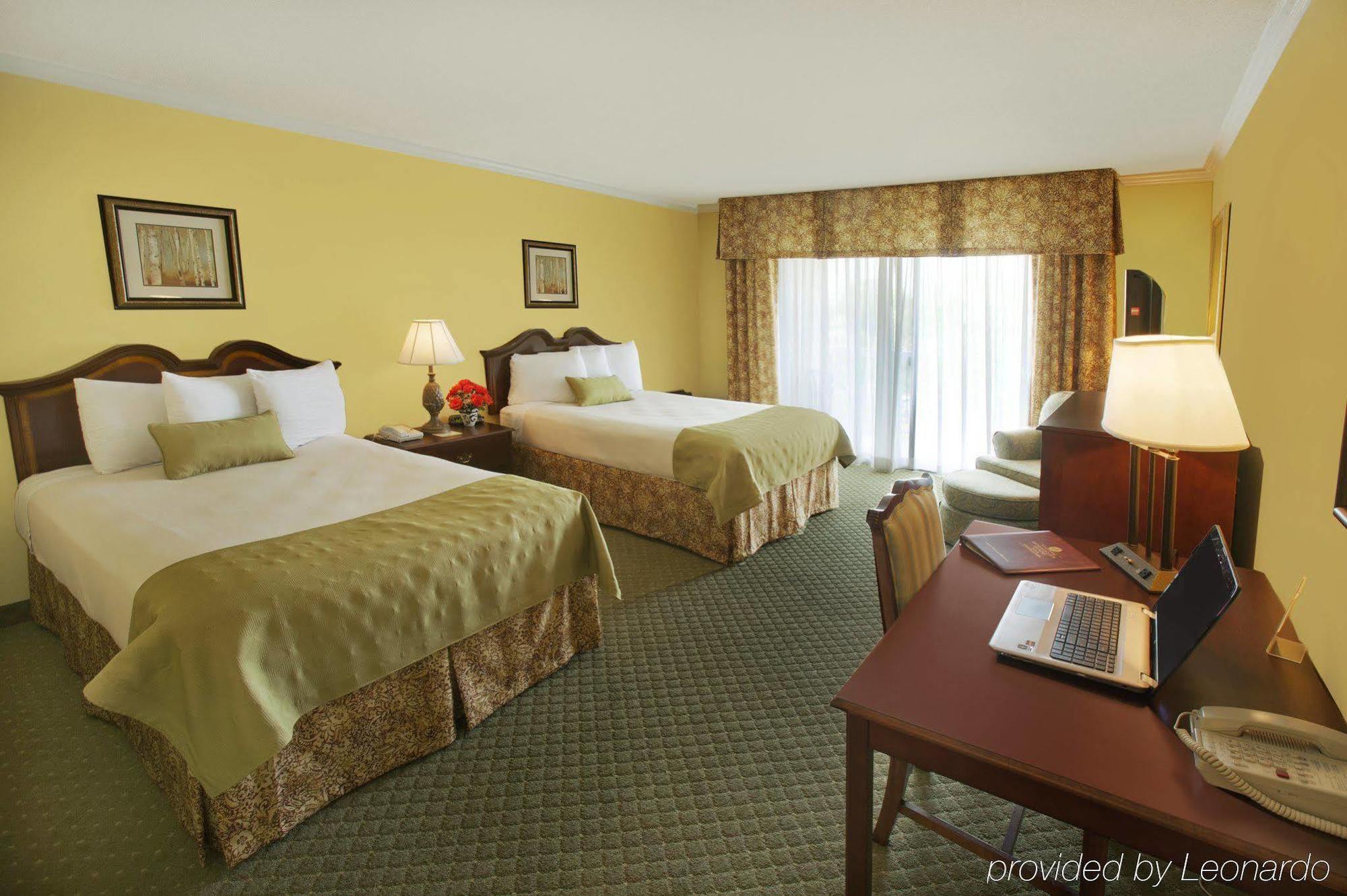 Fredericksburg Hospitality House Hotel Eksteriør billede
